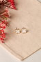 Heliophilia Silver Pendientes CKP9861 Dorados